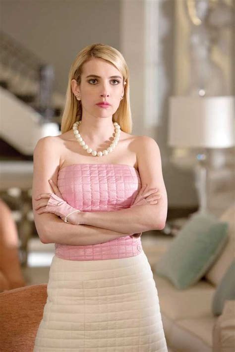 chanel number 3 scream queens|scream queens chanel oberlin.